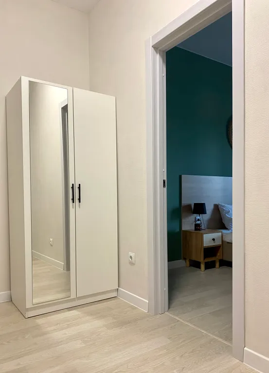 Уютная студия для двоих Аврора house в Южном районе