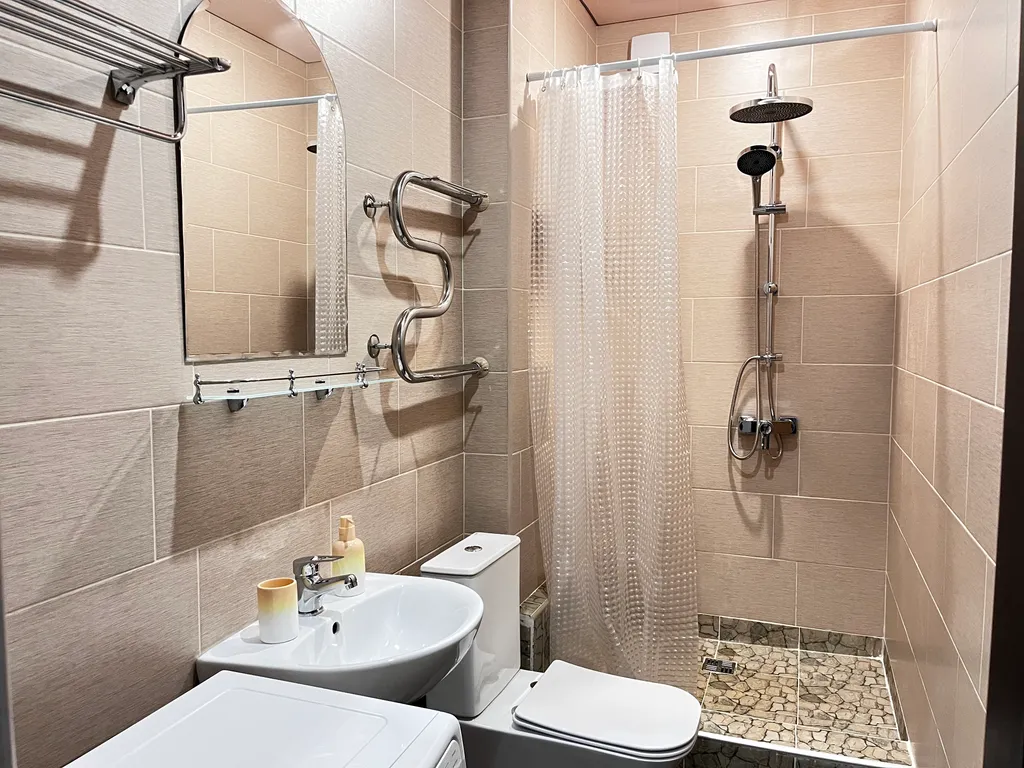 Квартира Квартира Путешествие к горизонту начинается здесь — Анапа