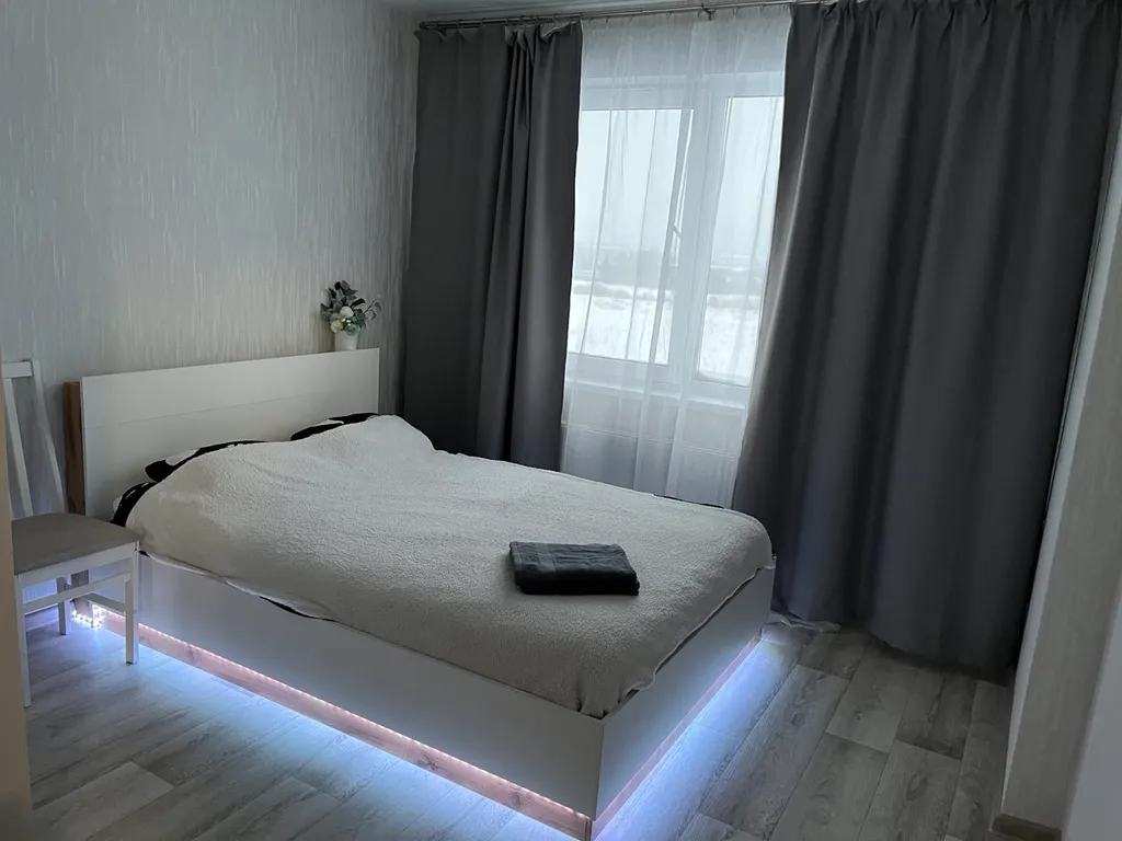 Уютная 1-комнатная квартира в ЖК Погода, Пермь