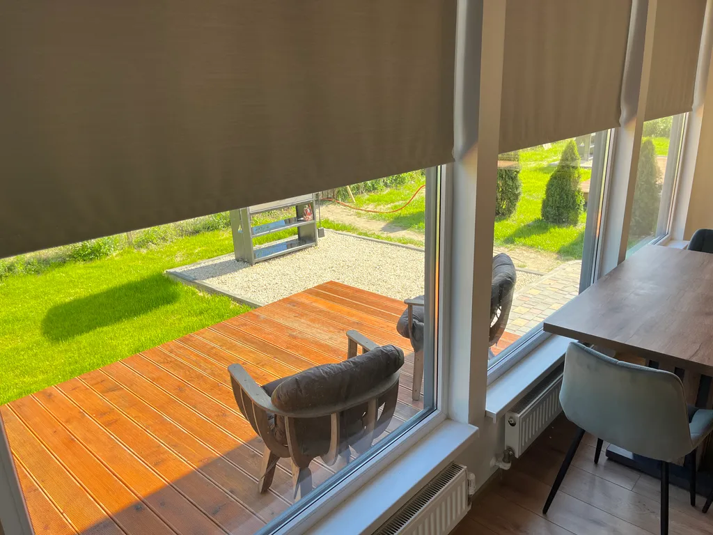 Комфортабельный дом с гриль-зоной на базе отдыха в сердце Волгограда