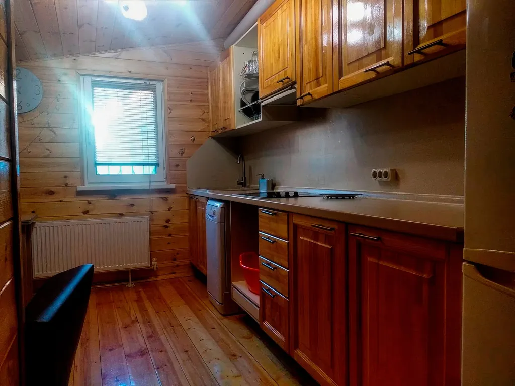 Коттедж 4-комнатный Дом — Рузино