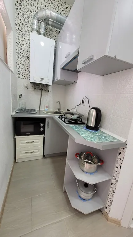 Квартира Комфортная квартира у моря — Адлер