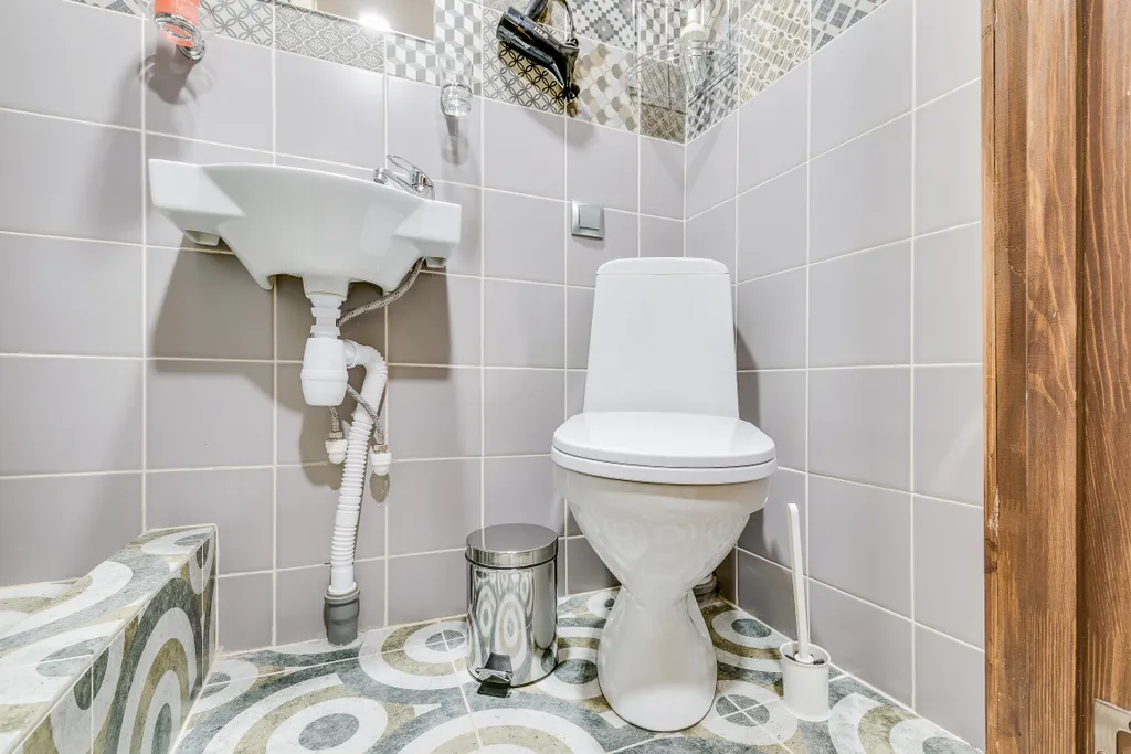 Квартира Квартира Уютная двухуровневая студия в центре города в 5 минутах от метро — Санкт-Петербург