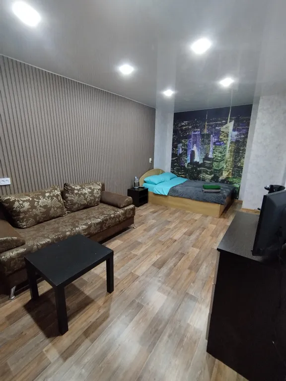 Квартира 1-комнатная Квартира — Артёмовский