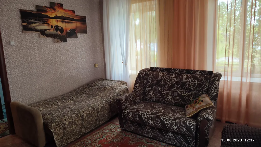 Уютная квартира в центре города