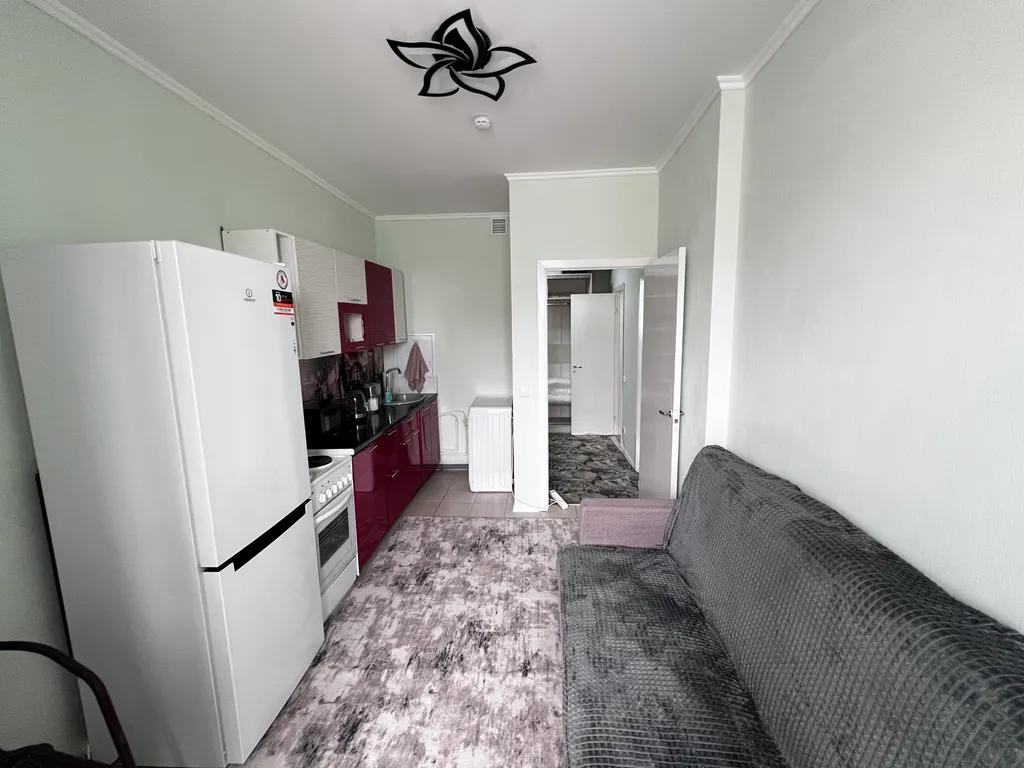 Евродвушка до 6 гостей, 2 этаж, 150 м до магазина, парк рядом