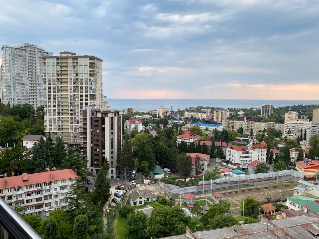 Квартира Апартаменты в ЖК Сокол — Сочи