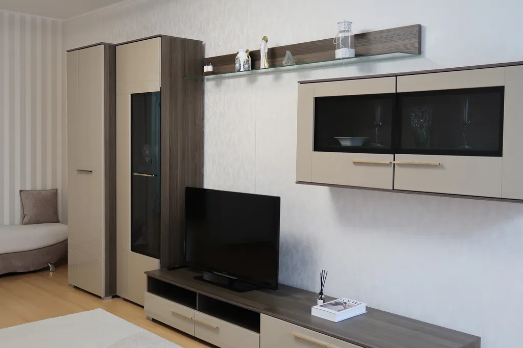 Уютная двухкомнатная квартира