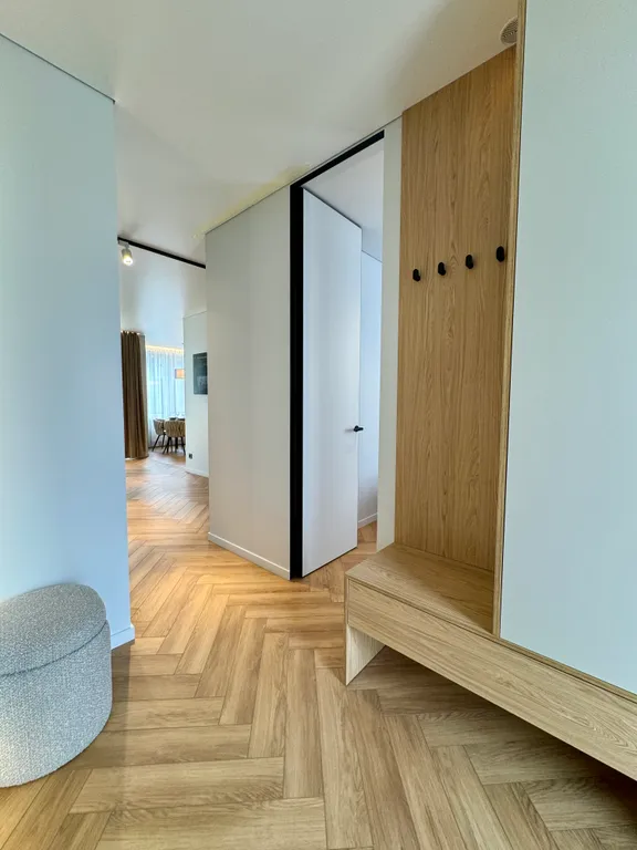 Квартира Стильная двухкомнатная квартира в 10 минутах от моря — Зеленоградск