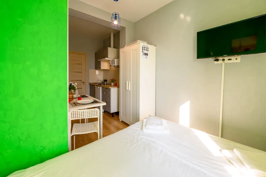 Квартира Комфортная квартира в ЖК Ландыши — Москва