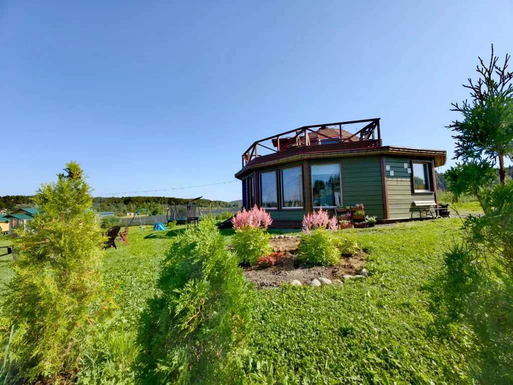 Домик с душой