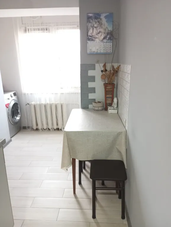 Квартирка двушка