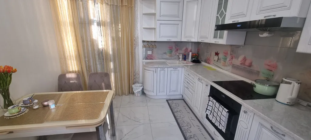 Квартира Апартаменты на высоте — Красноярск