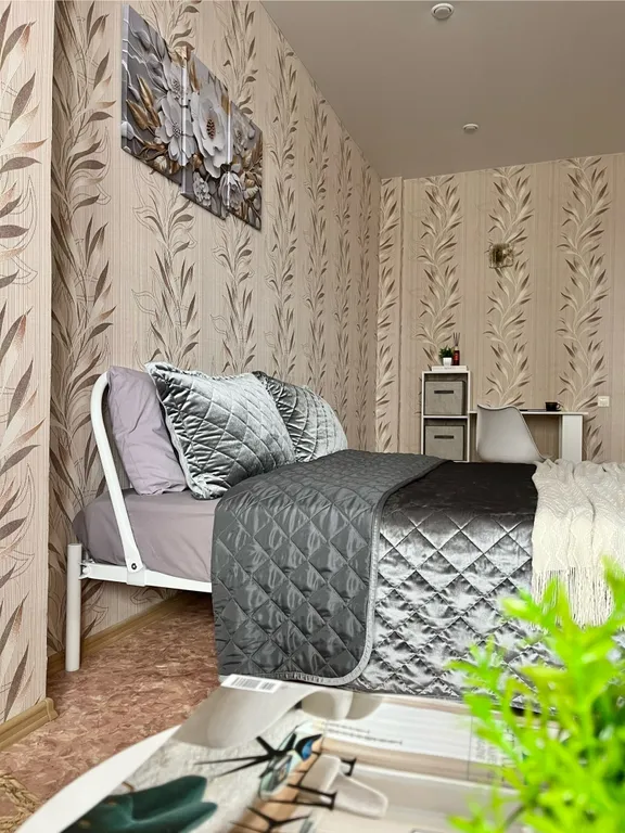 Квартира Просторная квартира в удобном расположении — Красноярск