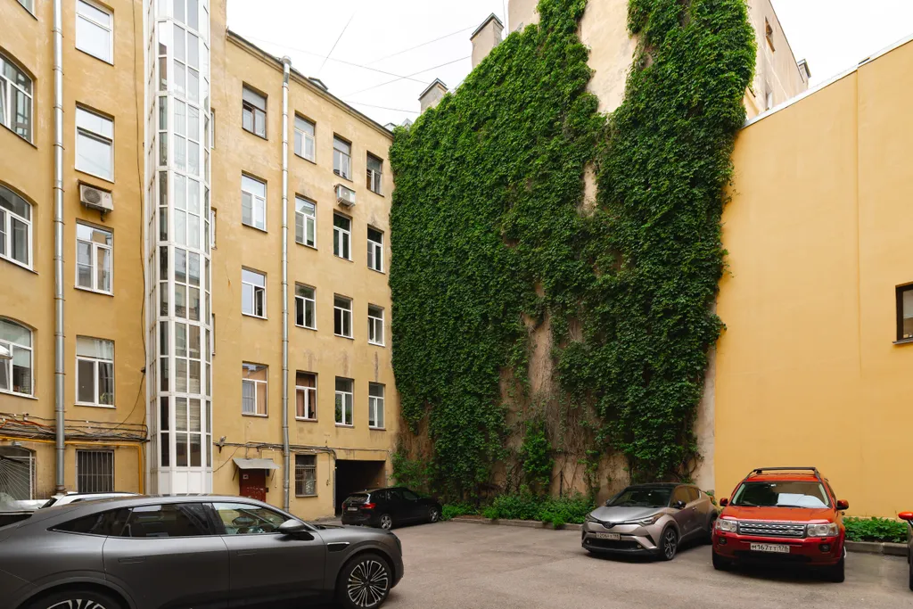 Квартира Квартира у Таврического сада — Санкт-Петербург