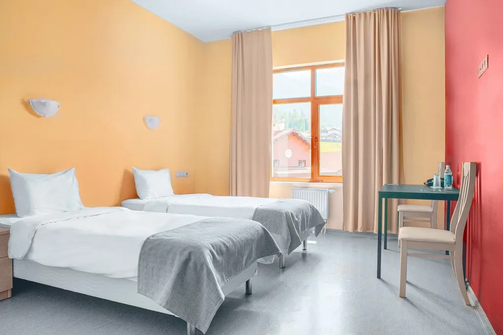 Квартира Комната — аренда посуточно в Эсто-Садок