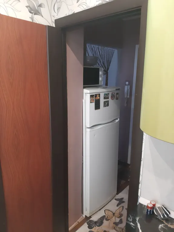 1-комнатная квартира в шаговой доступности от центра