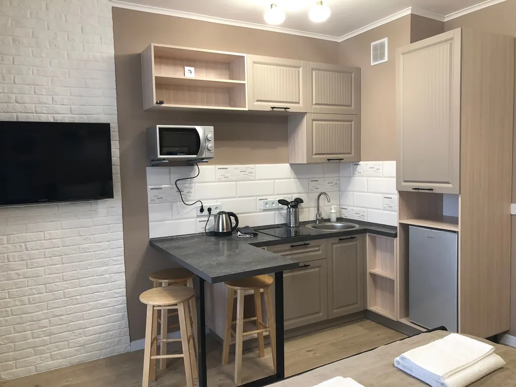 Элегант-апарт у вокзала