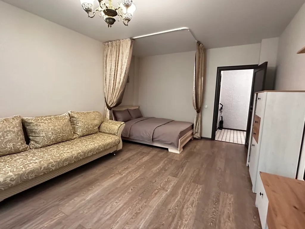 Уютная квартира в тихом районе Калининграда