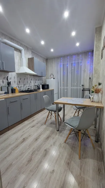 Уютная и светлая квартира в новом доме 2020 года