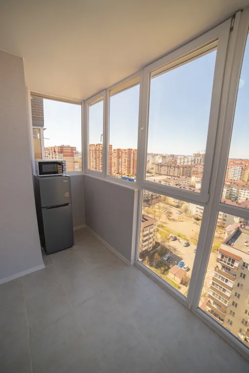 Квартира 1-комнатная Квартира — Краснодар