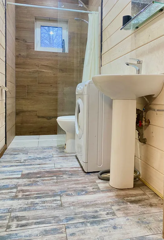 Коттедж Дом у леса — Санкт-Петербург