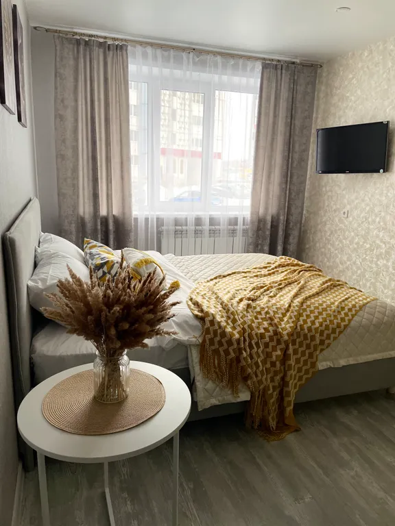 Квартира с удаленным заселением у аквапарка — аренда посуточно в Ульяновск