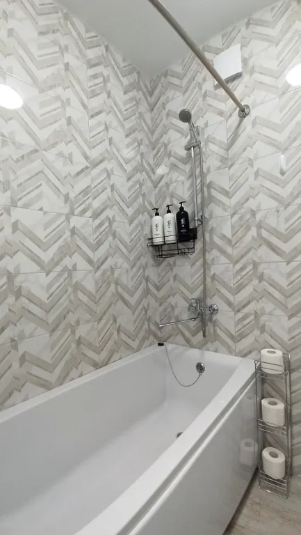 Уютная квартира у парка Света