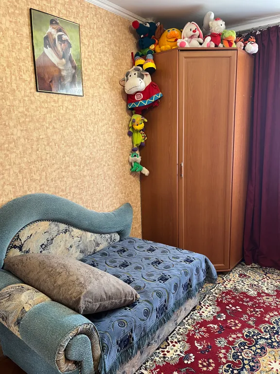 В гостях у Надежды