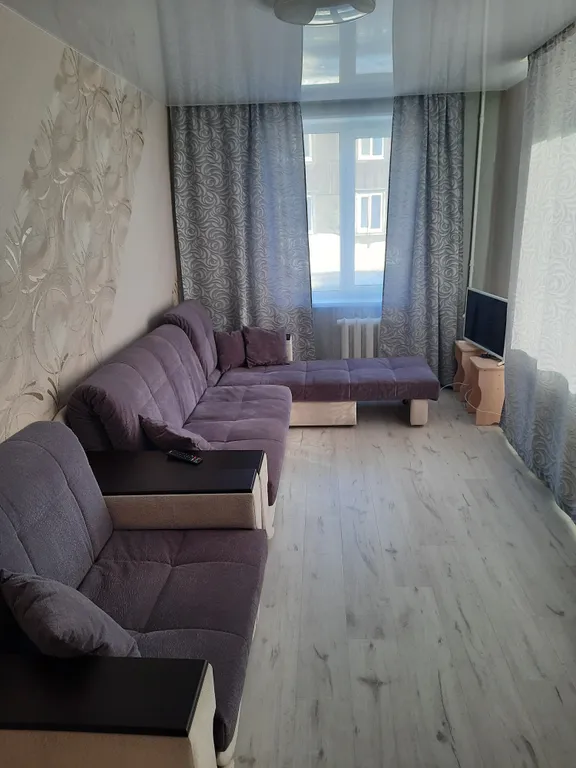 Уютная квартира вблизи Онежского озера — аренда посуточно в Медвежьегорск