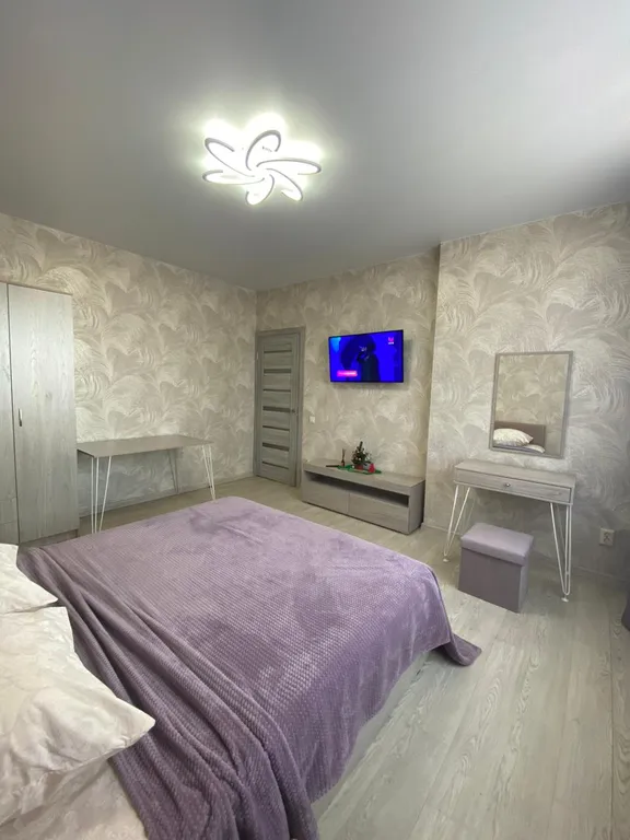 Апартаменты с видом на Амур