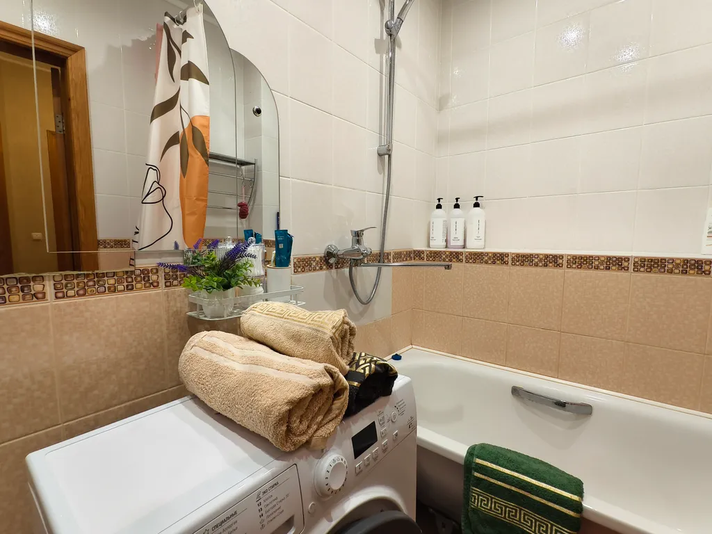 Квартира в элитном доме в центре города