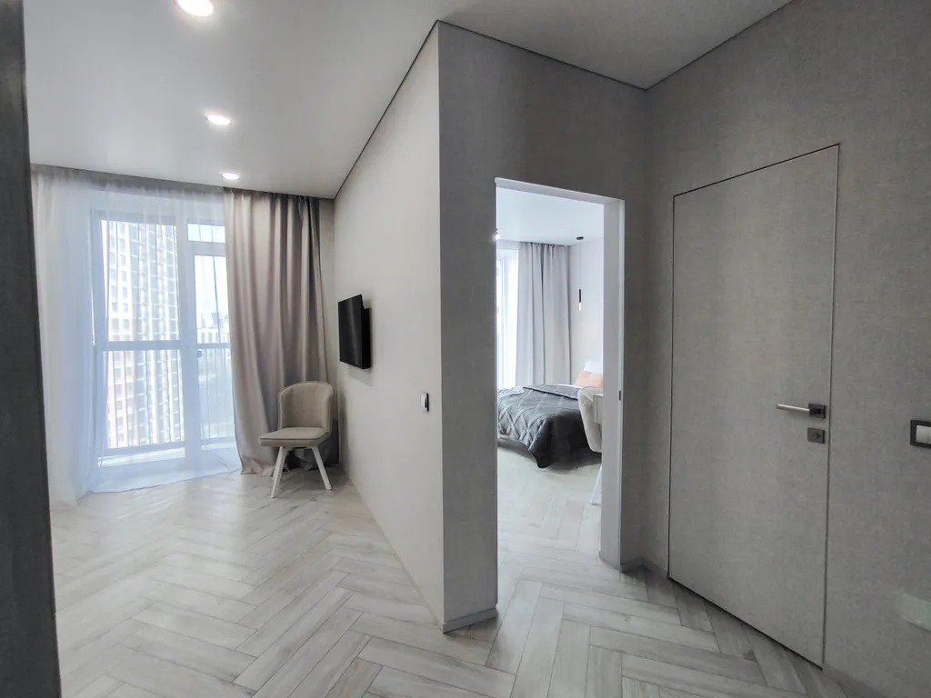 Новые двухкомнатные апартаменты в ЖК «Расцветай»