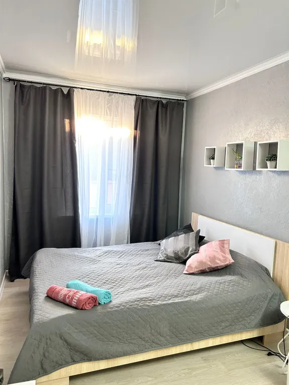 Уютная квартира студия