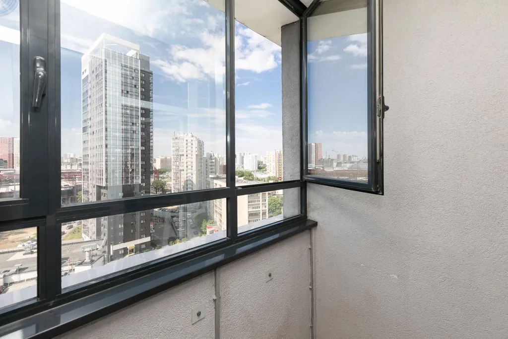 Евродвушка рядом с метро Ботаническая