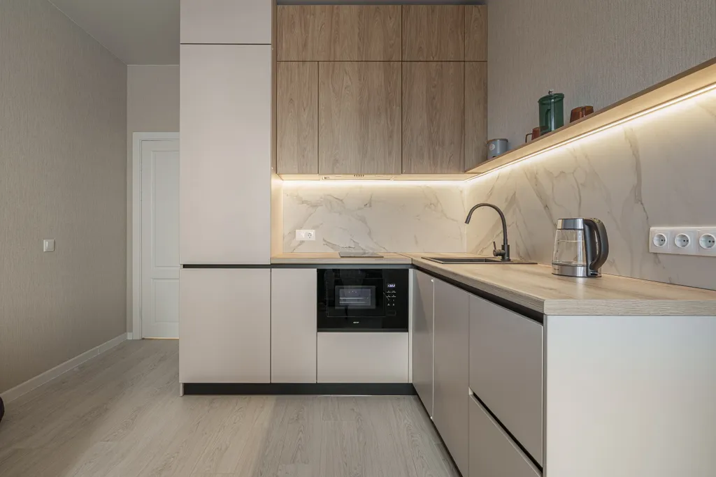 Апартамент в ЖК Южный Берег