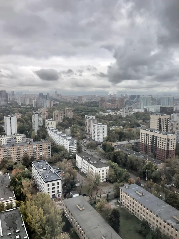 Квартира Апартаменты на водном стадионе — Москва