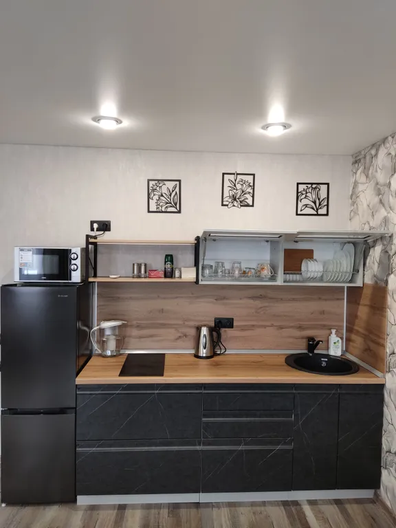 Новая уютная квартира-студия