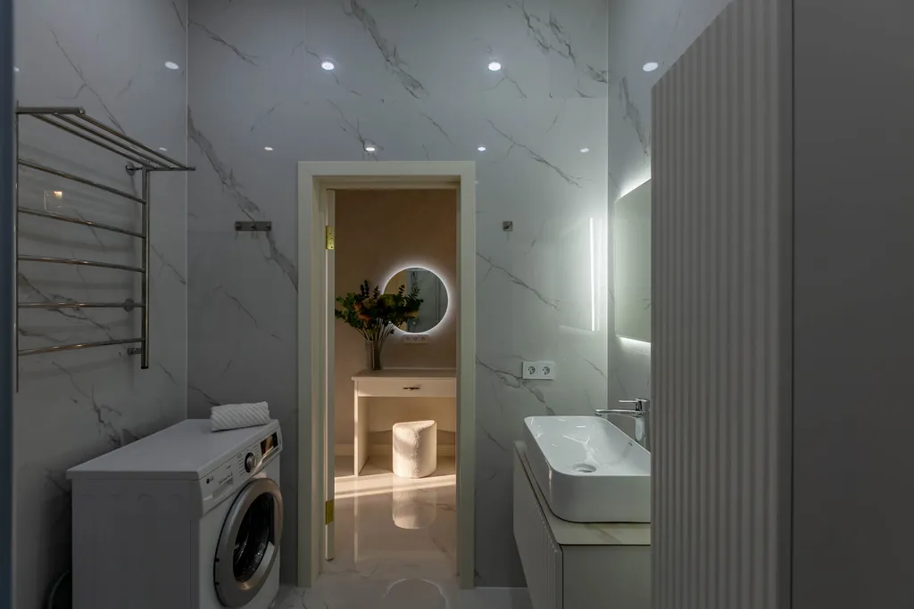 Семейные премиум апартаменты в ЖК Звезда by Art Apartments