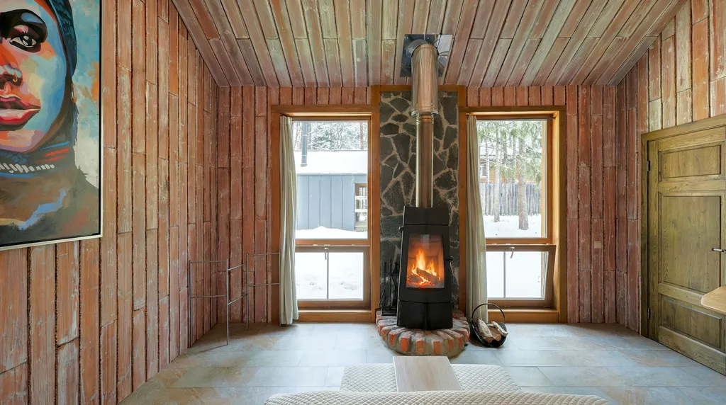 1-комнатный Дом