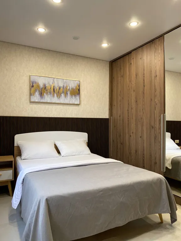 Квартира Апартаменты с собственной парковкой вблизи подъемника Горная Карусель — аренда посуточно в Эсто-Садок