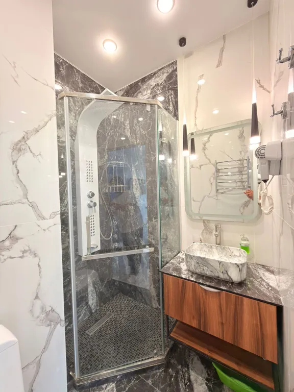 Апартаменты ЖК Сан Марино