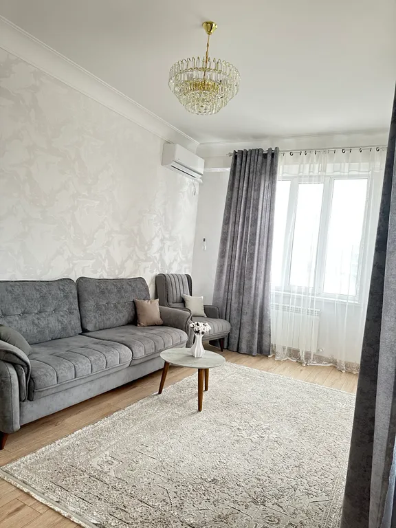 Квартира Уютная комфортабельная квартира на берегу моря, с евроремонтом — Каспийск