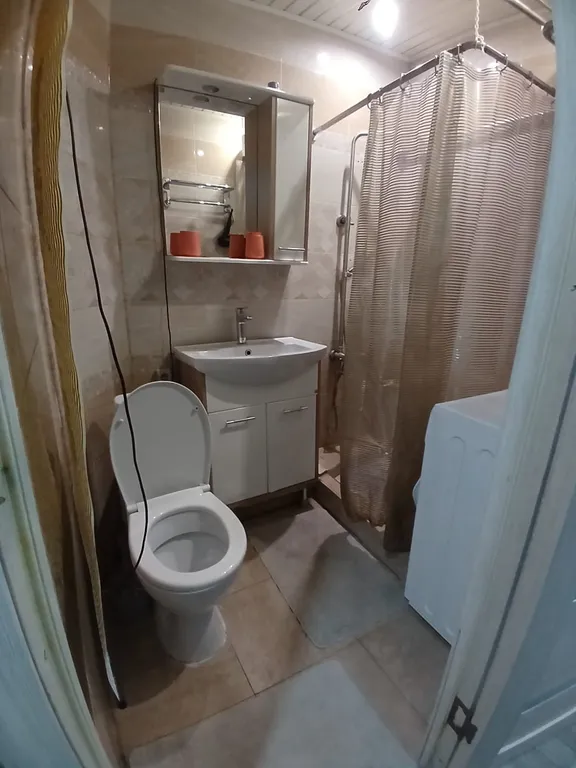 Уютная квартира на первой береговой линии от моря