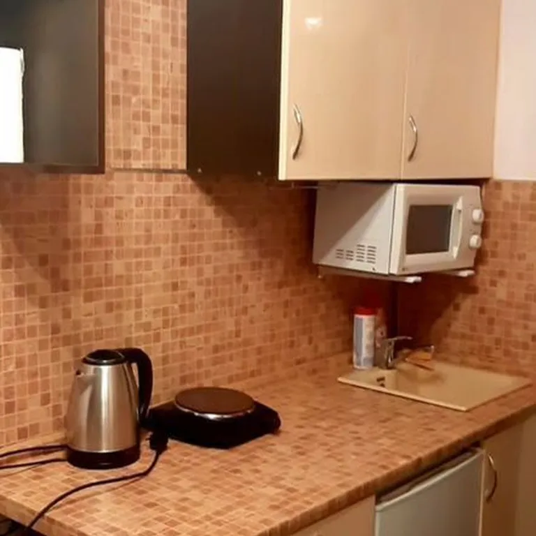 Студия эконом класса