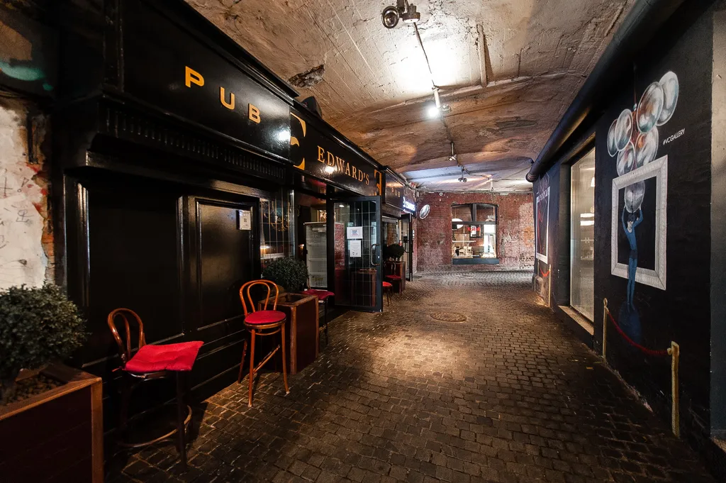 Лофт на набережной Яузы