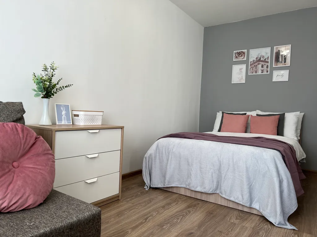 Квартира Уютная квартира в центре — Екатеринбург