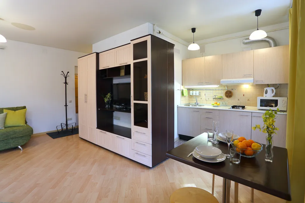 Уютная квартира