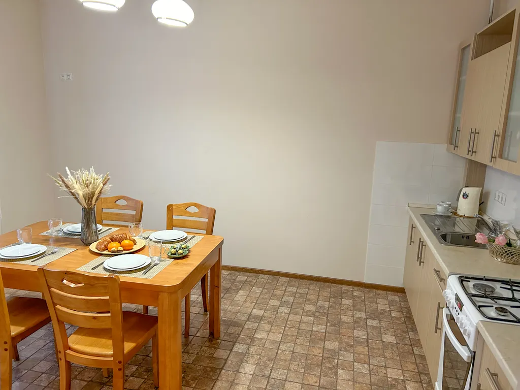 Квартира Квартира Сан Сити 32 в коттедже — Светлогорск