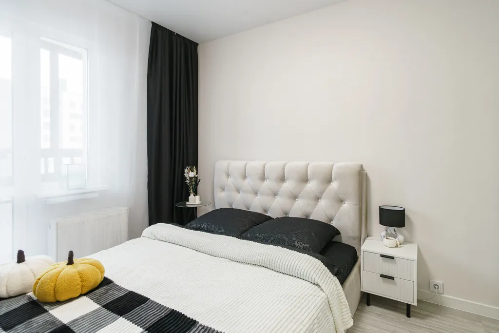 Новые апартаменты премиум-класса с отдельной спальней